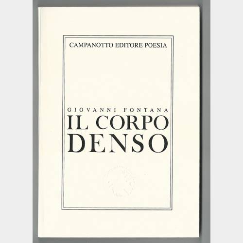 Il corpo denso