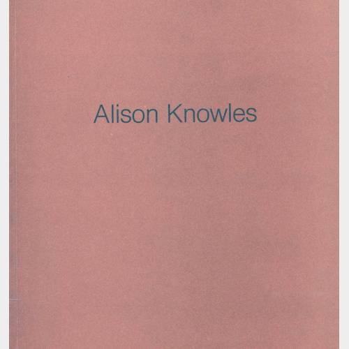 Alison Knowles - Um - Laut
