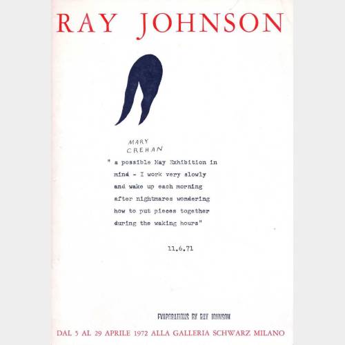 Ray Johnson