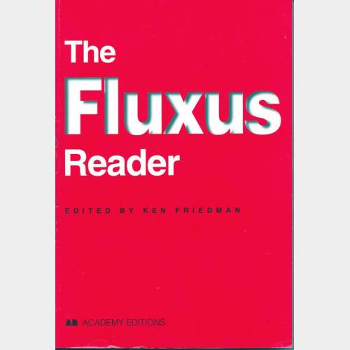 The Fluxus Reader