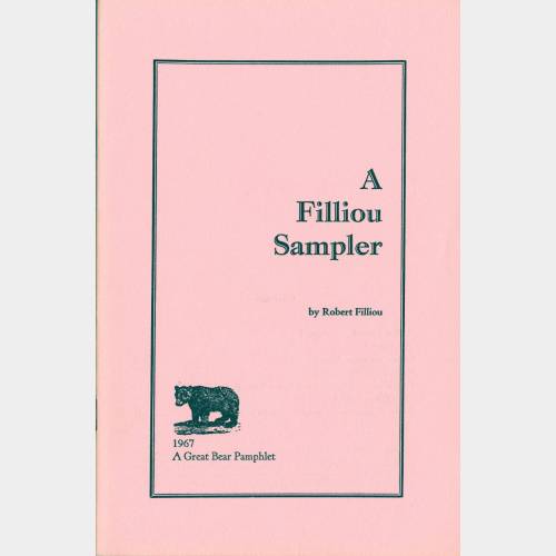 A Filliou sampler