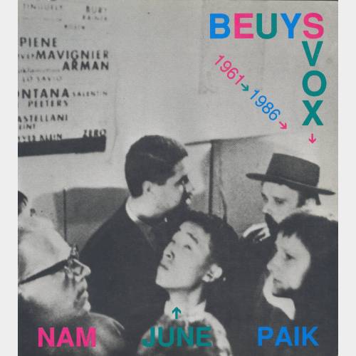 Beuys vox 1961-86