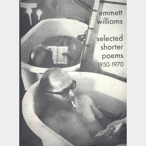 Selected shorter poems 1950-1970