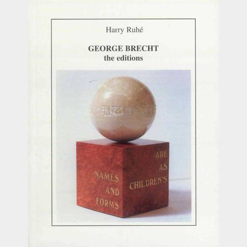 George Brecht. The editions