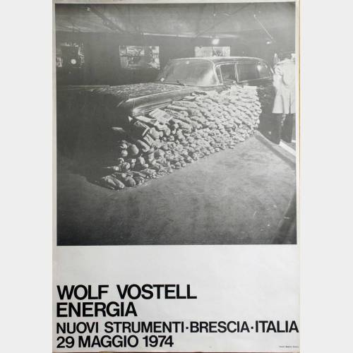 Wolf Vostell. Energia