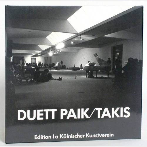 Duett Paik / Takis