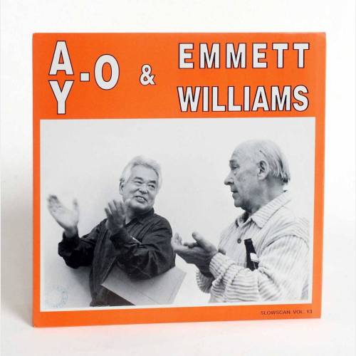 Ay-O & Emmett Williams - Slowscan Vol. 13